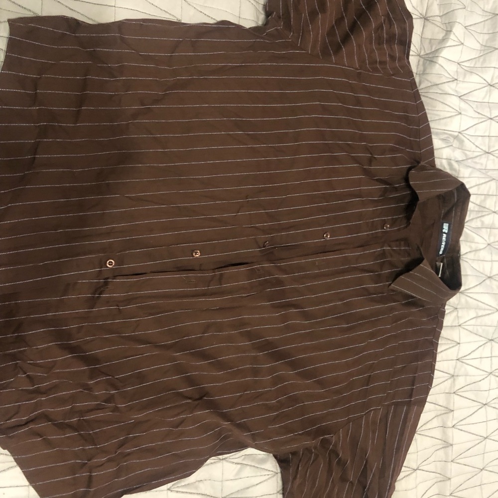 Button up
